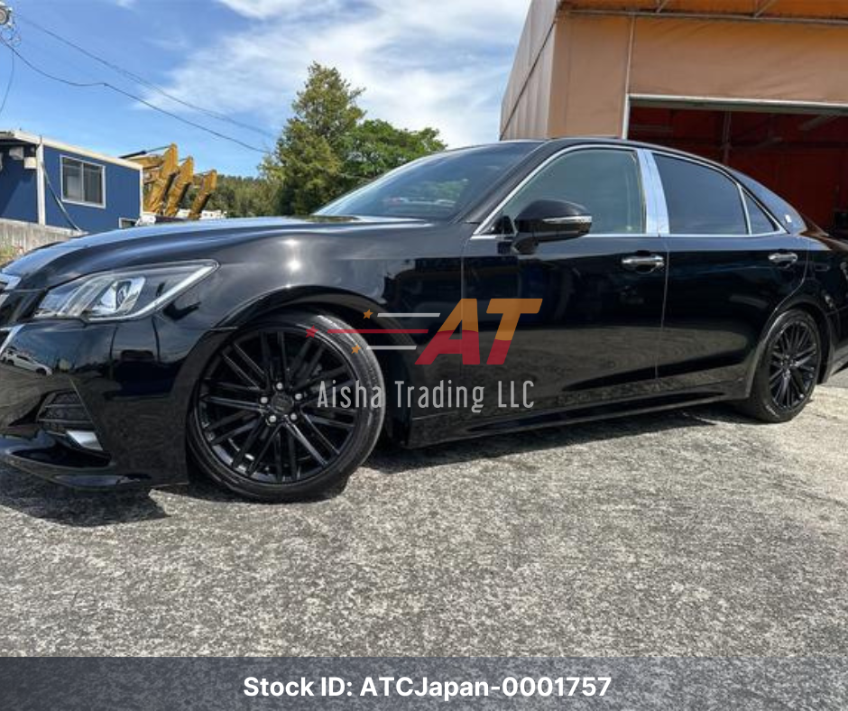 2016 Toyota Crown
